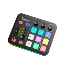 Maonocaster G1 NEO Audio Mixer For Game Streamer
